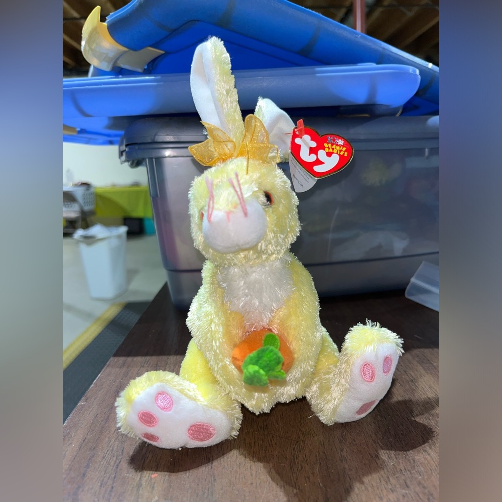 BEANIE BABY